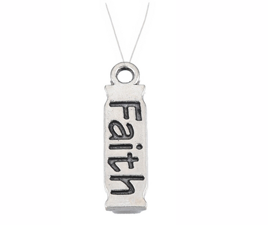 Faith Necklace