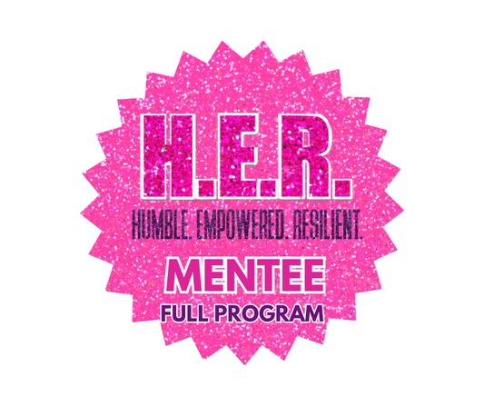 HER Mentee Membership and HER Kit (Full Program - Available Only at Rodeo Palms Jr. High)